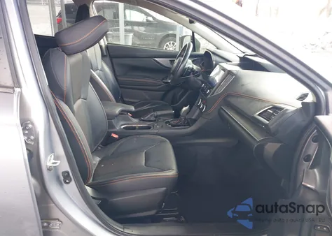 2021 Subaru Crosstrek Limited from USA, damaged, VIN JF2GTHMC0M8301515